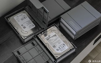 硬盘保护与连接 选对配件让数据存储更安全便捷